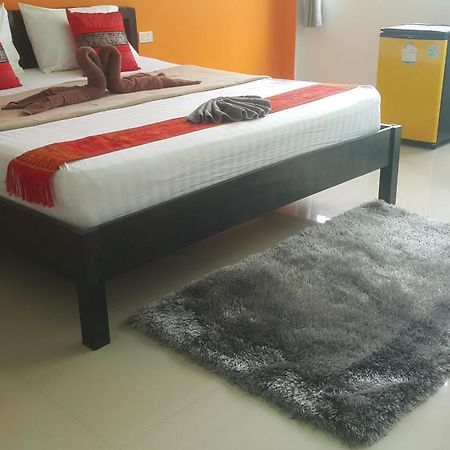 Phangan Guest House Thongsala Dış mekan fotoğraf