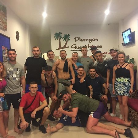 Phangan Guest House Thongsala Dış mekan fotoğraf