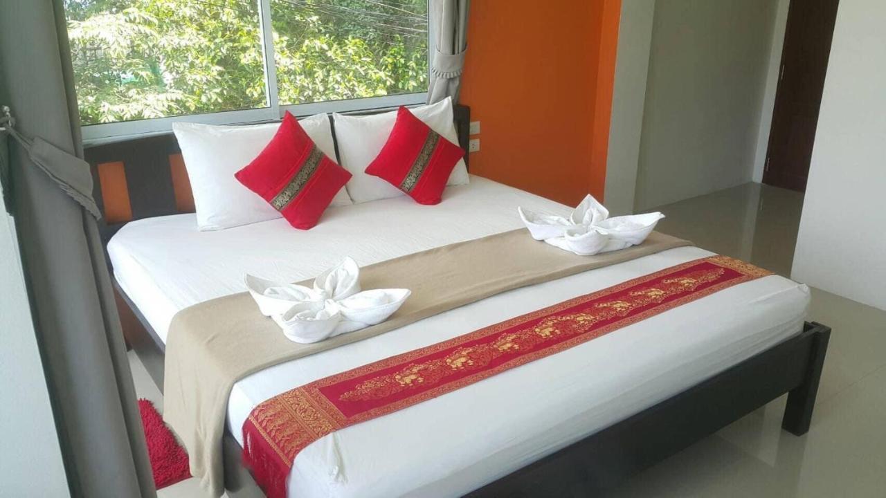Phangan Guest House Thongsala Dış mekan fotoğraf