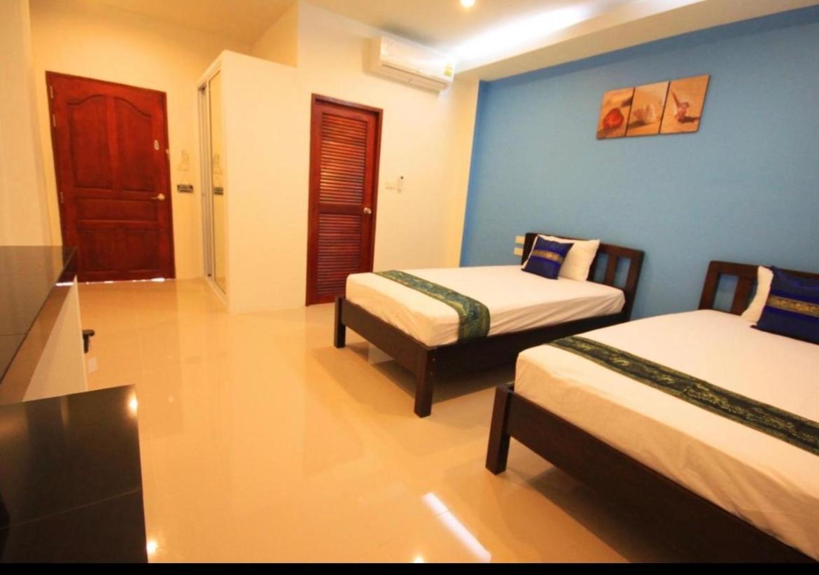 Phangan Guest House Thongsala Dış mekan fotoğraf