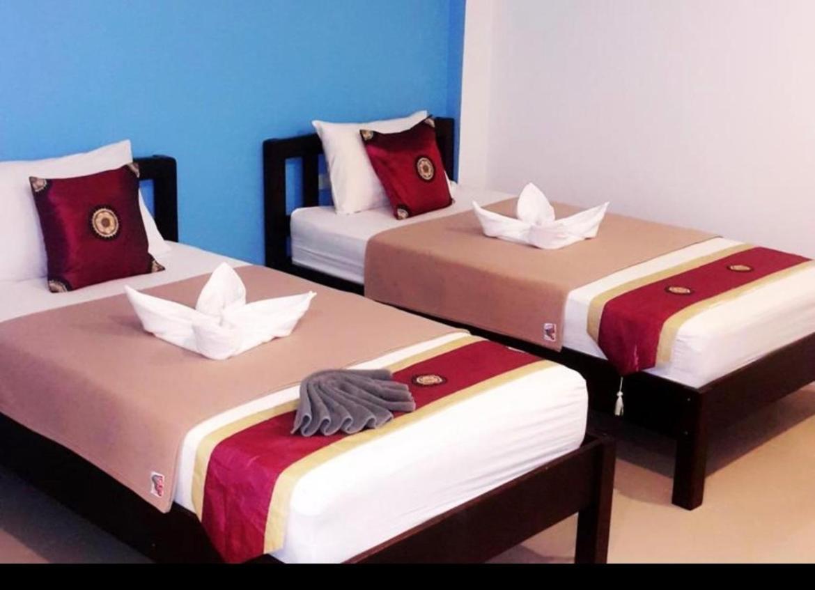 Phangan Guest House Thongsala Dış mekan fotoğraf