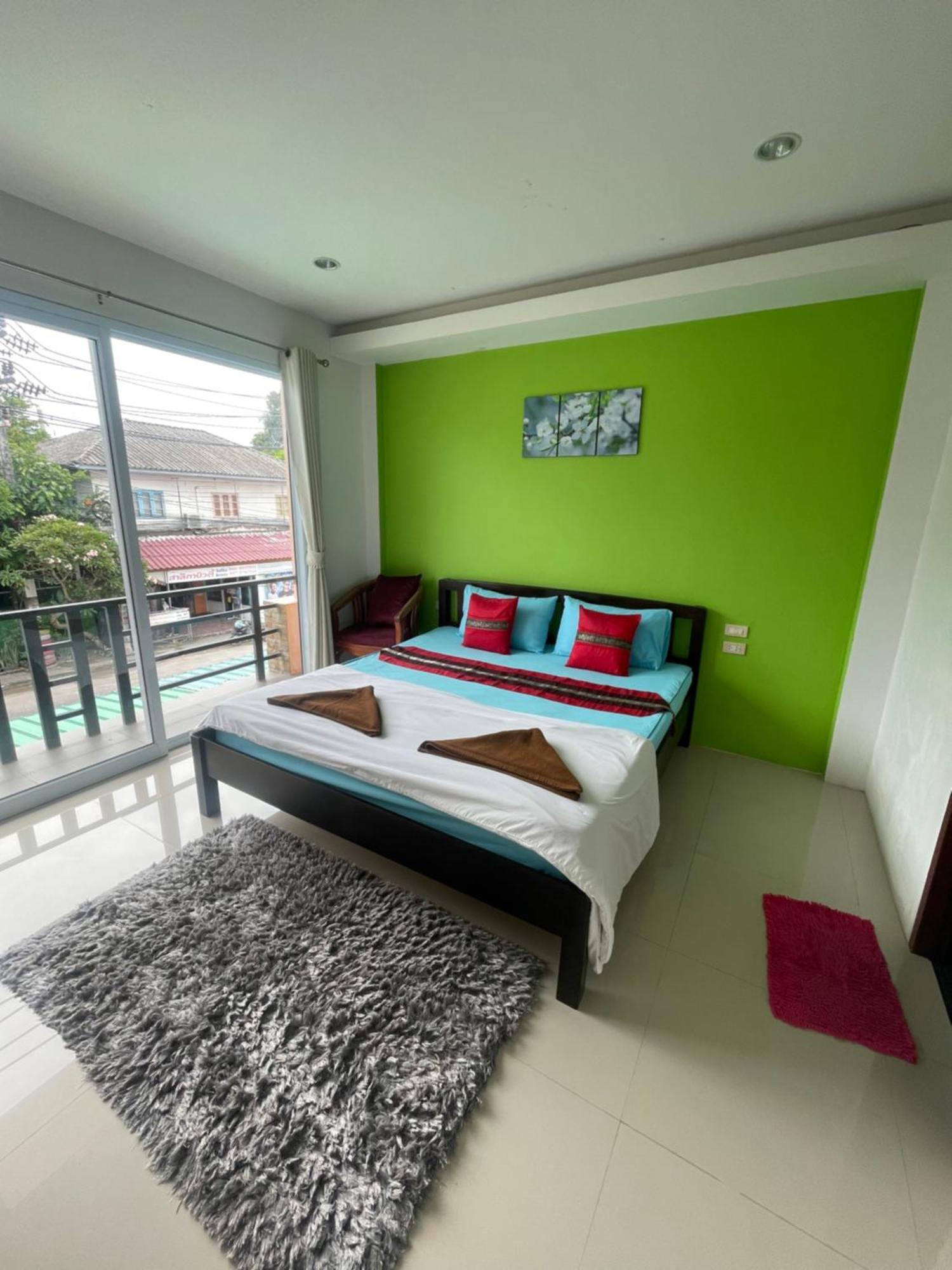 Phangan Guest House Thongsala Dış mekan fotoğraf