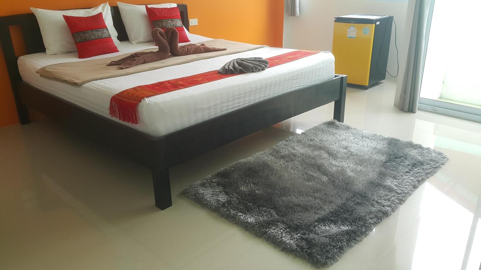 Phangan Guest House Thongsala Dış mekan fotoğraf