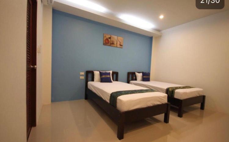 Phangan Guest House Thongsala Dış mekan fotoğraf