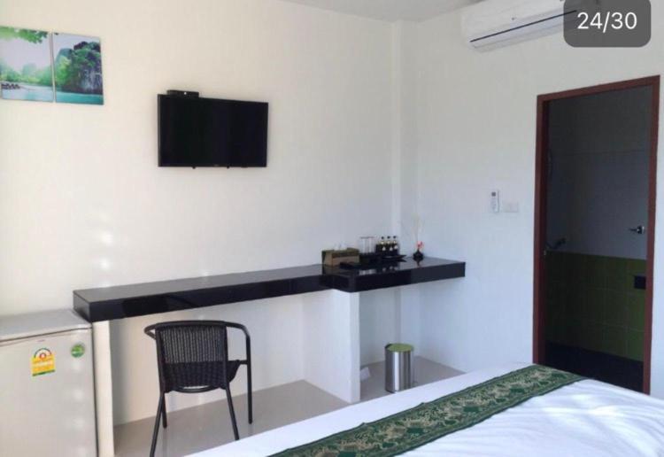 Phangan Guest House Thongsala Dış mekan fotoğraf