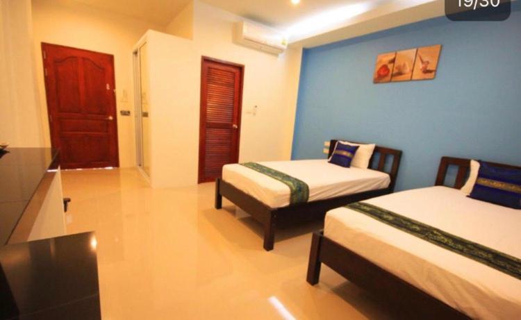 Phangan Guest House Thongsala Dış mekan fotoğraf