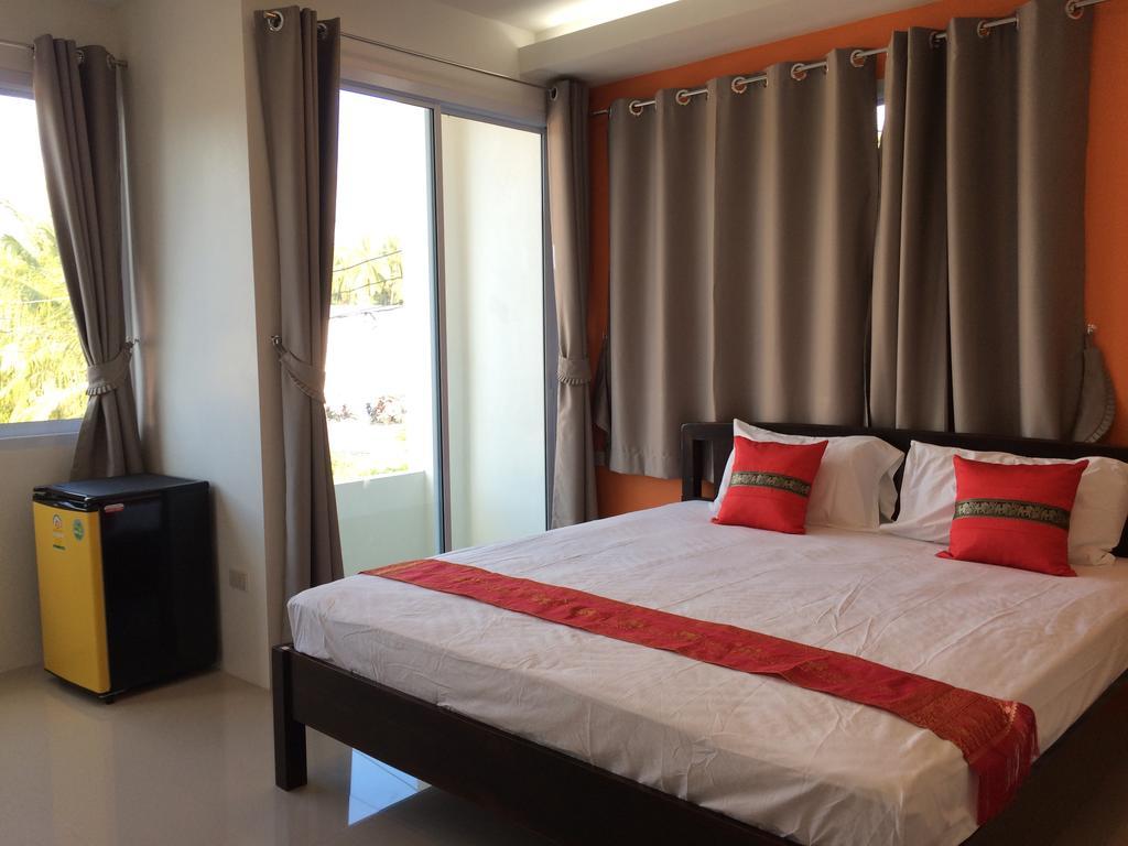Phangan Guest House Thongsala Dış mekan fotoğraf
