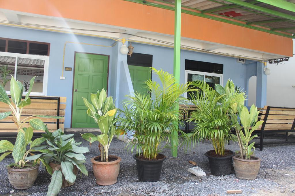 Phangan Guest House Thongsala Dış mekan fotoğraf