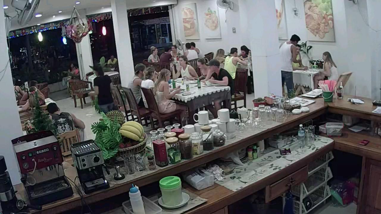Phangan Guest House Thongsala Dış mekan fotoğraf