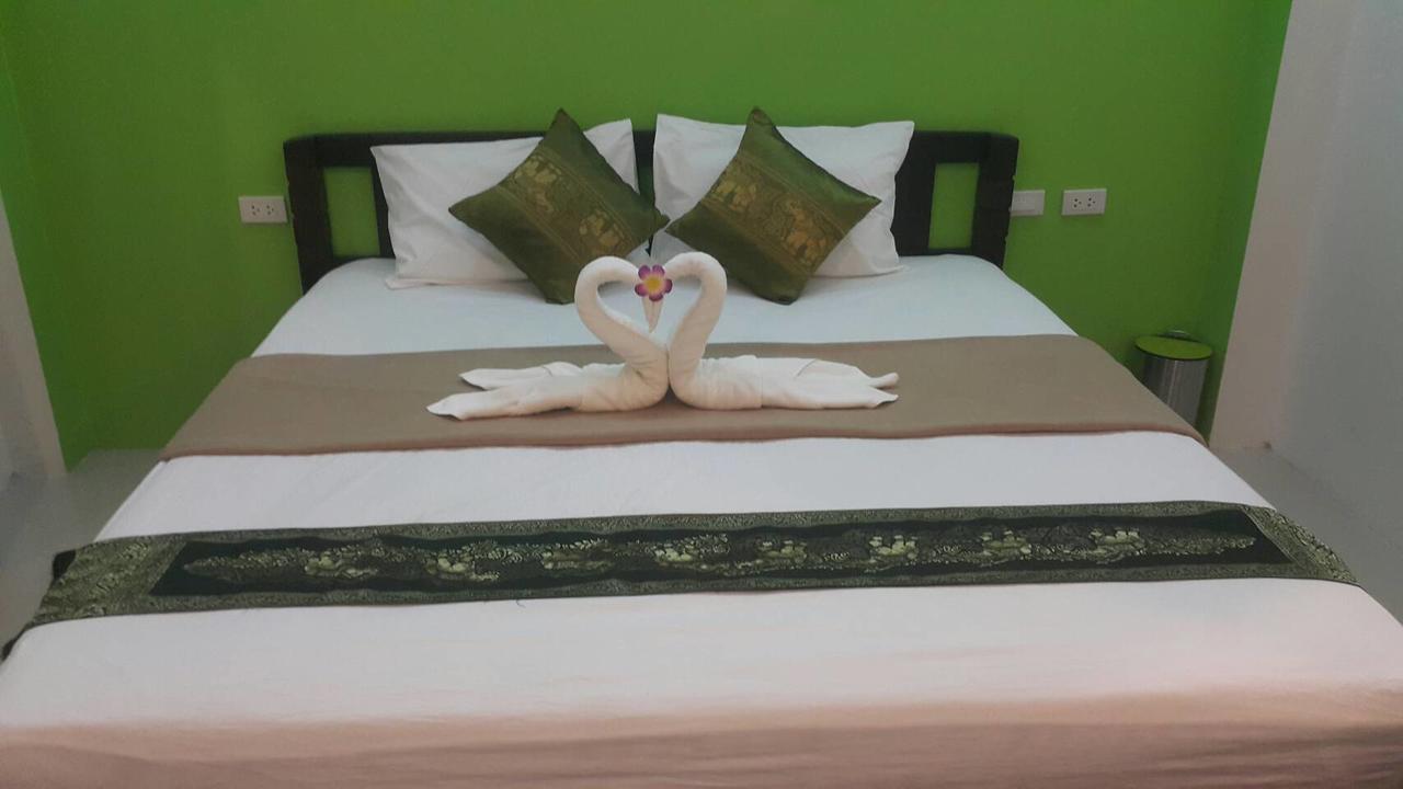 Phangan Guest House Thongsala Dış mekan fotoğraf