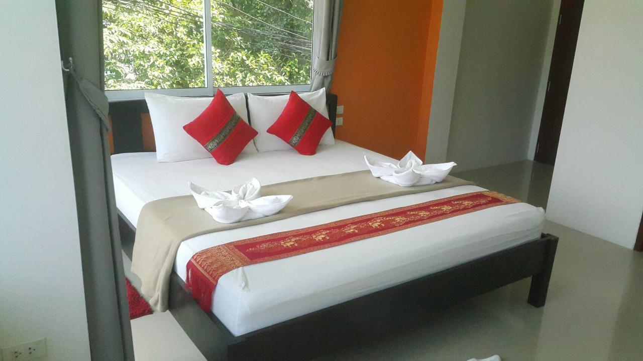 Phangan Guest House Thongsala Dış mekan fotoğraf