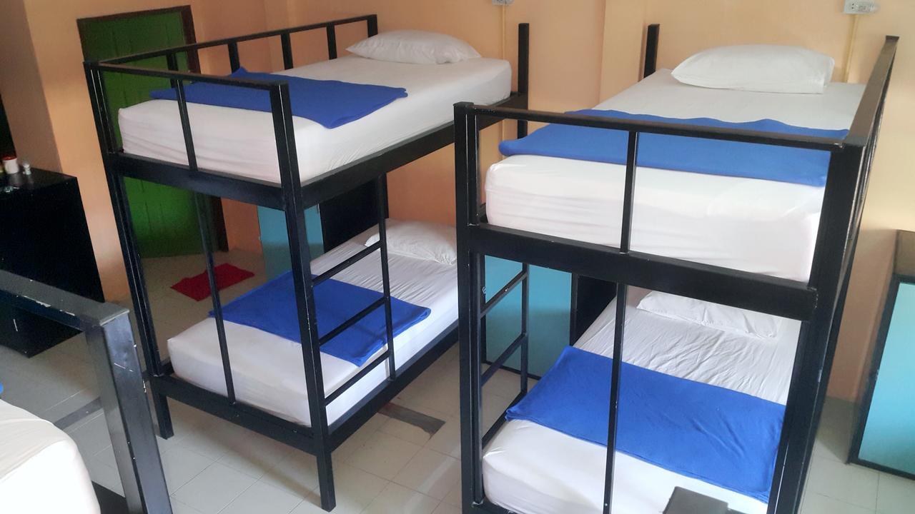 Phangan Guest House Thongsala Dış mekan fotoğraf