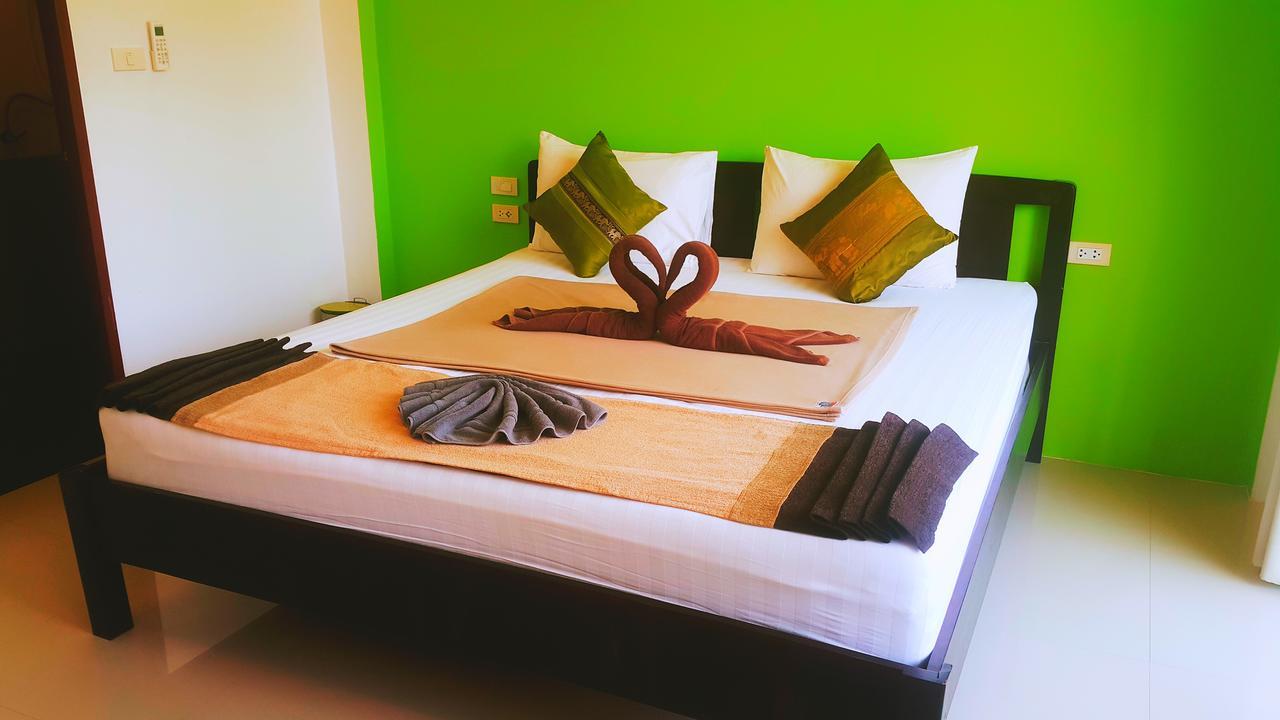 Phangan Guest House Thongsala Dış mekan fotoğraf