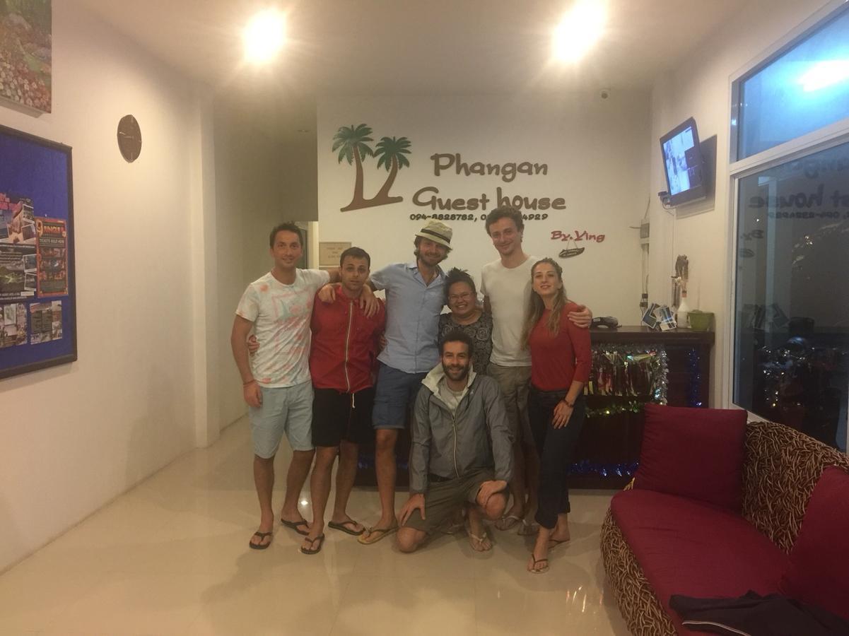 Phangan Guest House Thongsala Dış mekan fotoğraf