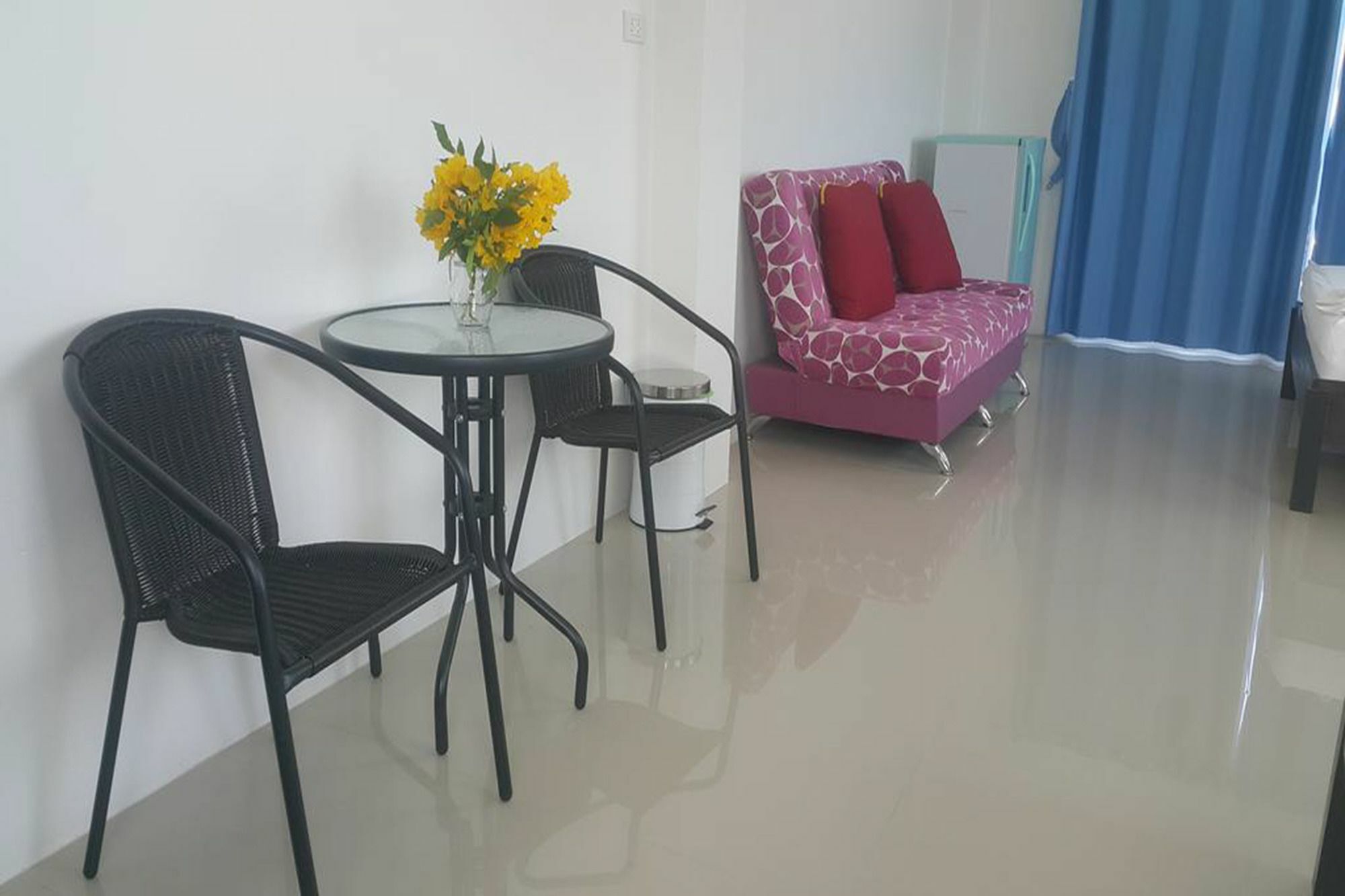 Phangan Guest House Thongsala Dış mekan fotoğraf