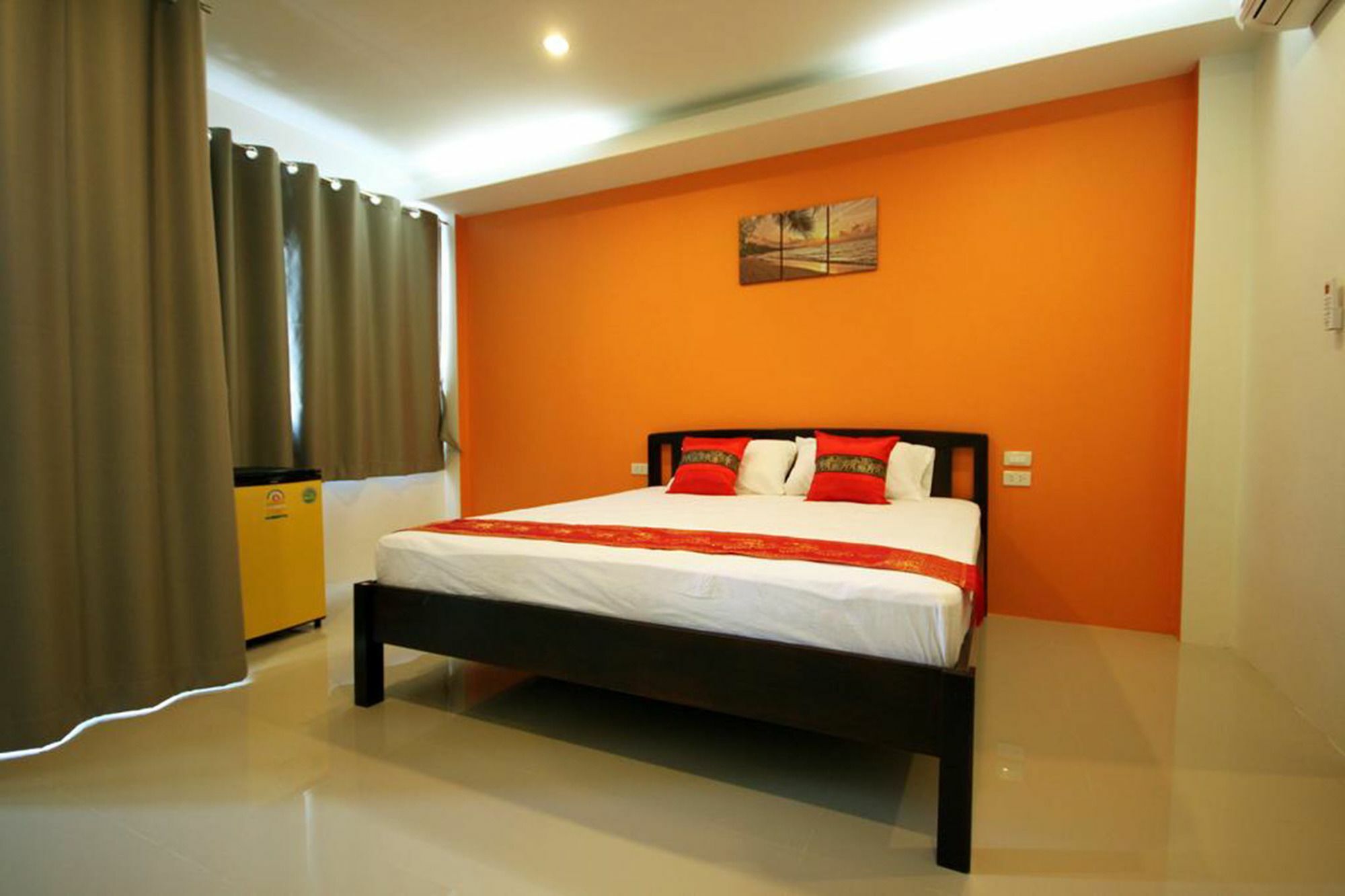 Phangan Guest House Thongsala Dış mekan fotoğraf